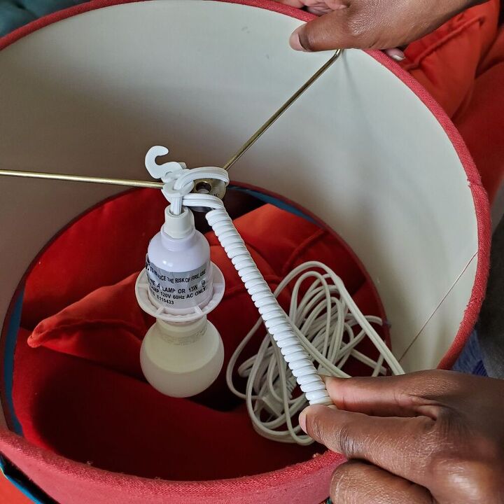 How To Adapt A Light Kit To Use With A Spider Shade