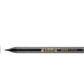 Edding 1340 • Brush pen Black