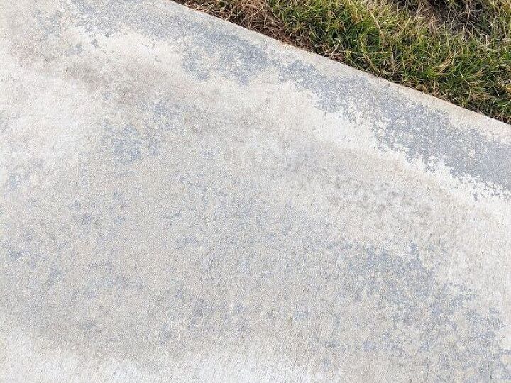q will this concrete ever get better