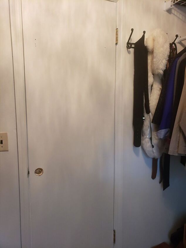 como atualizei a porta feia do meu armrio para ficar incrvel e funcional