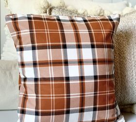 no sew pillow cover