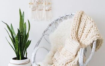 DIY Yarn Wall Hanging (you Won't Belief How I Made This)