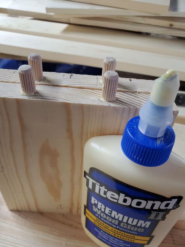 how to make safe diy baseboard heater covers out of wood, Making the end pieces