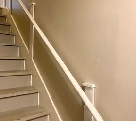 How to Fix a Stair Railing That Has Pulled From Sheetrock.