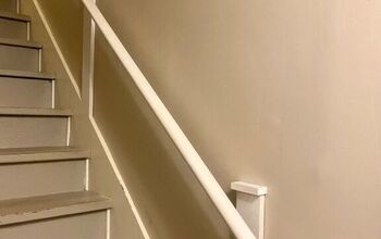 How to Fix a Stair Railing That Has Pulled From Sheetrock.