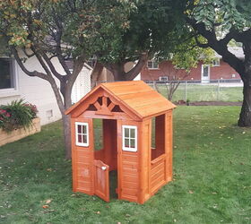 We've seen tons of fall home flips, but this mini one is too cute