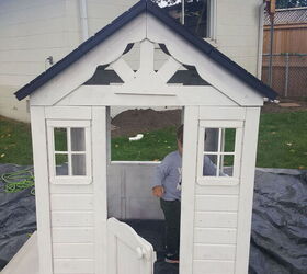 prefab playhouse