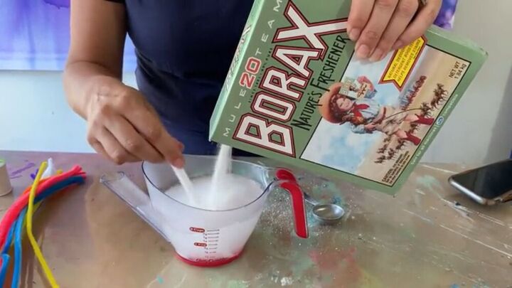 make your own diy borax crystals with this easy tutorial, DIY crystals with borax