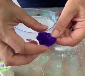 make your own diy borax crystals with this easy tutorial, Wind two pipe cleaners together