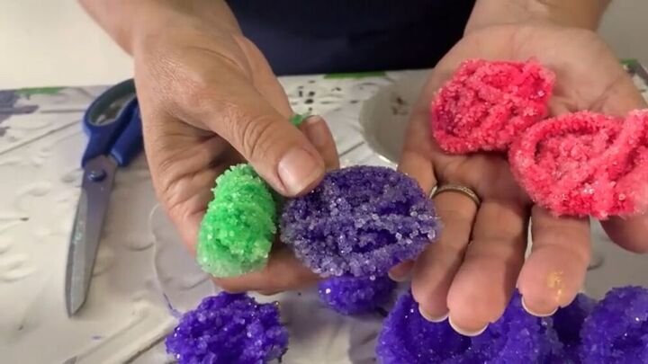 make your own diy borax crystals with this easy tutorial, Failed DIY borax crystals
