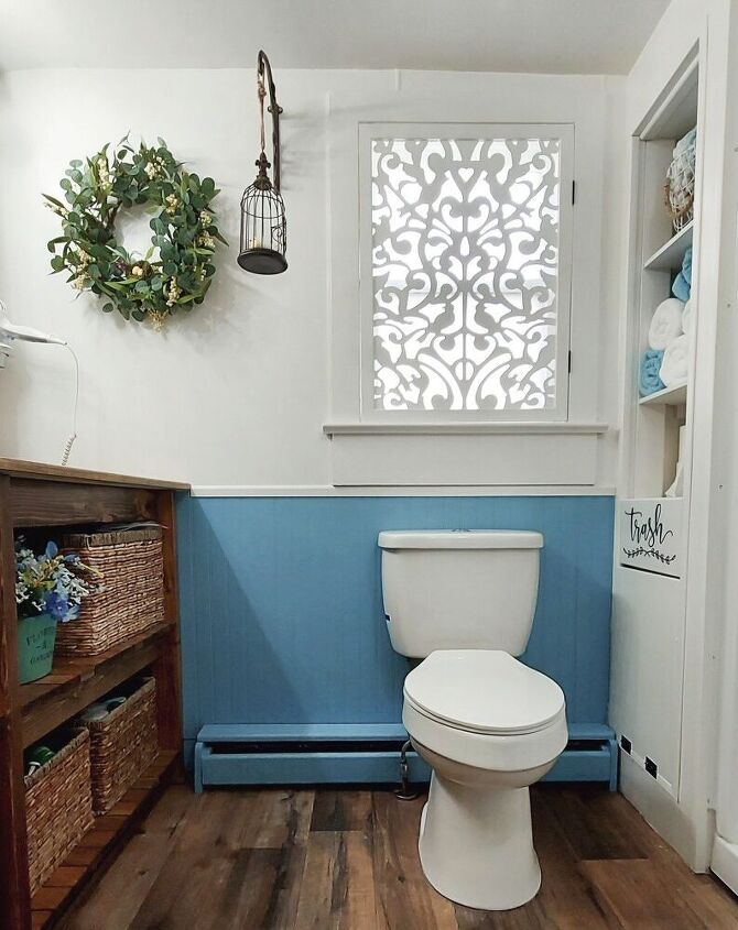 how to make safe diy baseboard heater covers out of wood, DIY baseboard heater covers