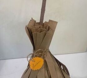 Witches Broom Goodie Bags