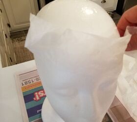 Why you should buy a styrofoam head this week