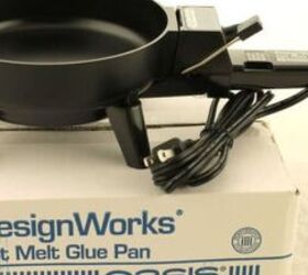 Where do I find the small electric glue skillet that you use when mak?