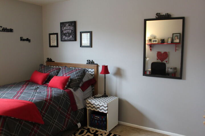how to transform a bedroom into a boy girl room