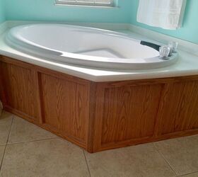 The surprising way she turned an old bathtub into a work of art