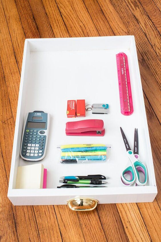 easy custom drawer organizer