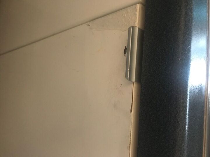q repair expanded cupboards