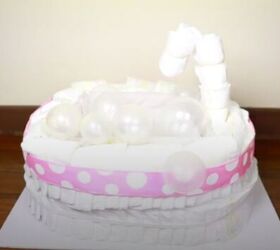 s 4 adorable cakes to celebrate any occasion, Boss Your Next Baby Shower With This