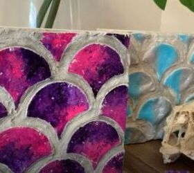 Create an Amazing Moroccan Fish Scale Tile