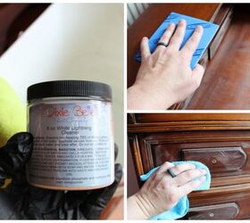 you need to learn how to create unique coral painted furniture