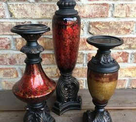 how to update outdated candlesticks