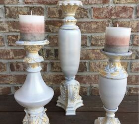 how to update outdated candlesticks