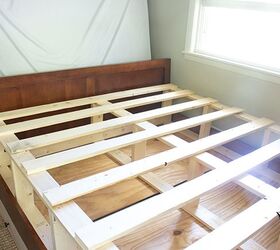 how to build a boxspring