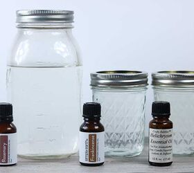 How to Make a Hydrosol With Essential Oils