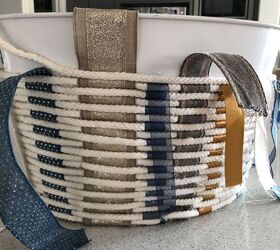 modern basket weaving