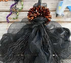diy witch broom for halloween