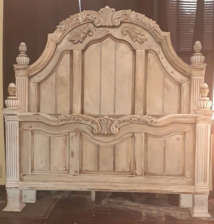 reforma de cama queen