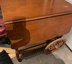 The really good reason you should paint every part of a table—except the top!