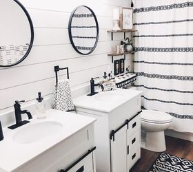 10 beautiful bathroom updates we're loving right now
