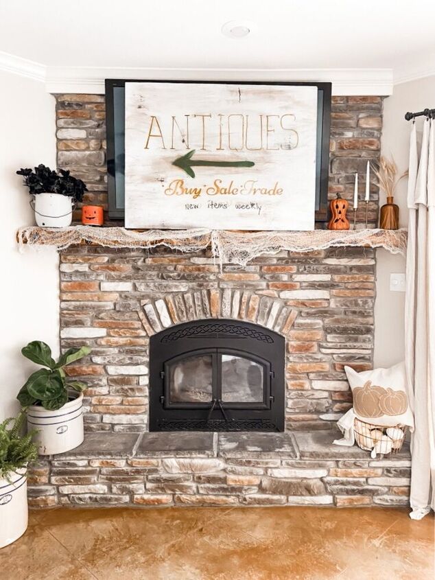 Wood Burned ANTIQUES Sign Hometalk Wood Burned ANTIQUES Sign Hometalk