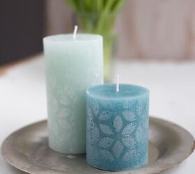 diy candle designs 3 variants