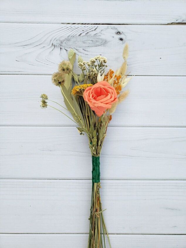 bouquet and arrangement hack
