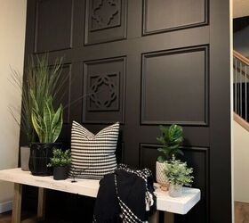 s 31 gorgeous ways to transform any room in your home, Take your square walls to the next level