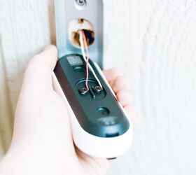 quick easy upgrade nest hello smart doorbell installation