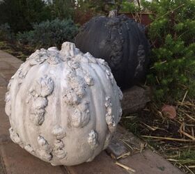 s 21 amazing pumpkin ideas you need to see before halloween, Turn any pumpkin into a warty pumpkin