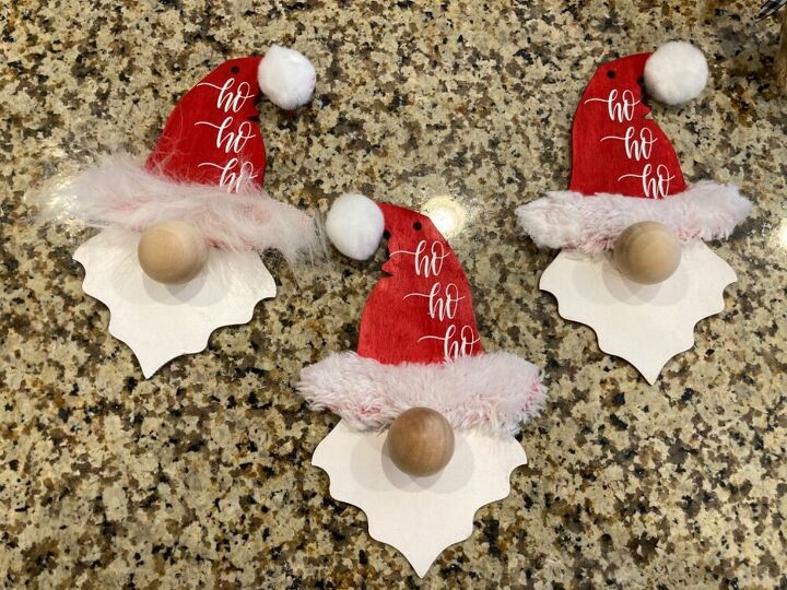 dollar tree gnome ornaments