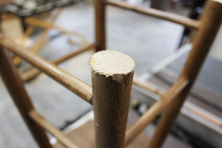 cmo hacer un taburete de madera de estilo rural con una ptina antigua