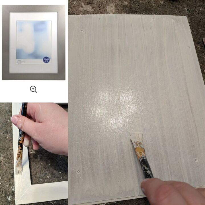 diy mirror inspirado na antropologia usando redesenho com produtos prima