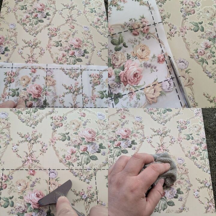 diy espejo inspirado en antropologa usando rediseo con productos prima