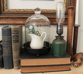 how to take a vintage oil can and make a unique desk lamp