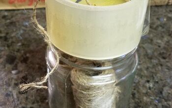 Tape and Twine in One Jar