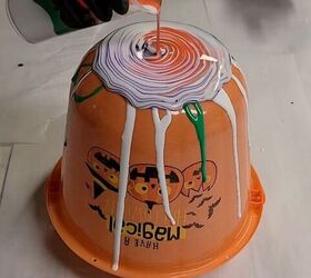 How to Make a DIY Halloween Candy Pail Hometalk