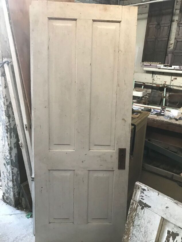 convertible beds from old doors