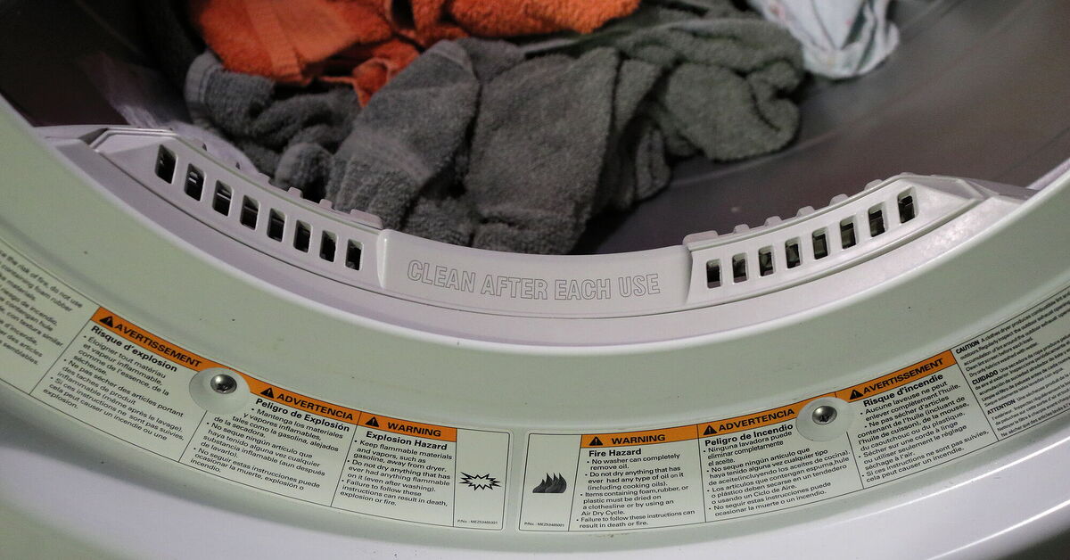 Simple Instructions: How to Remove Dryer lint trap housing | Hometalk