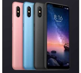 q redmi note 6 pro mobile phone review and specifications